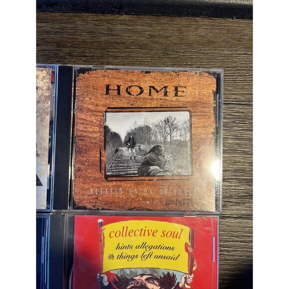 Alternative Rock CD Lot Of 12 Damn Yankees Counting Crows Nickleback Mr Big Etc - Picture 11 of 13